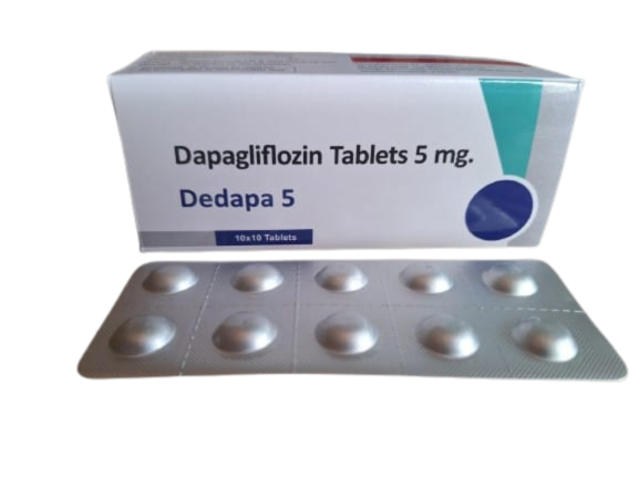 Dedapa 5 Tablets