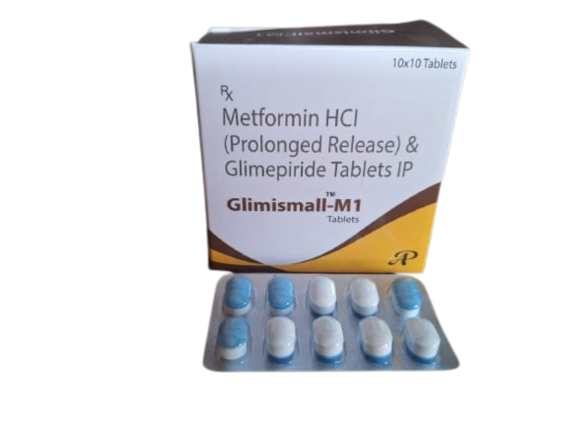 Glimismall-M1 Tablets
