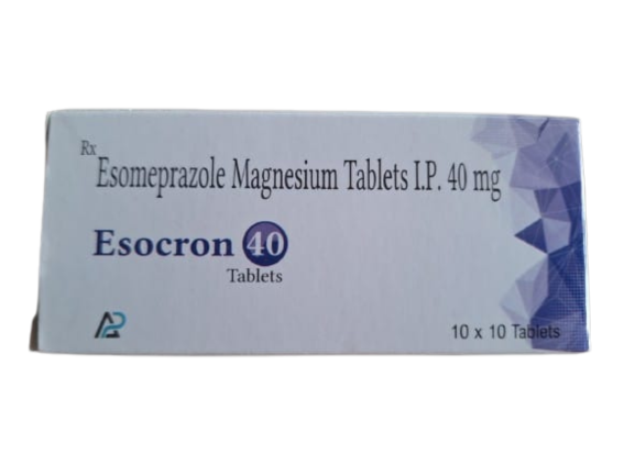 Esocron 40 Tablets