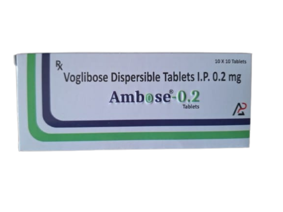 Ambose-0.2 Tablets