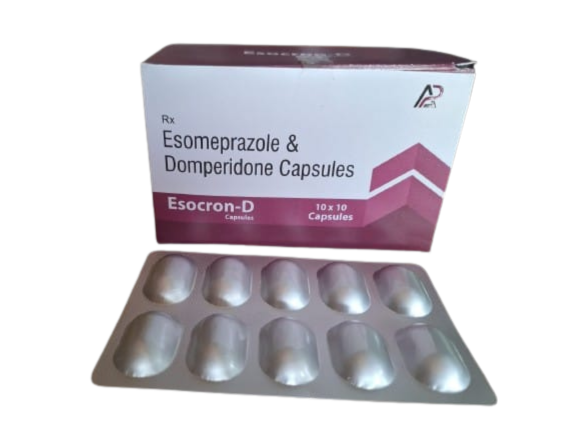 Esocron-D Capsules