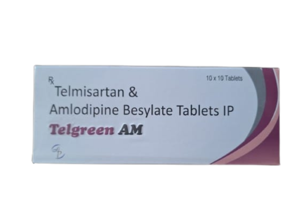 Telgreen AM Tablets