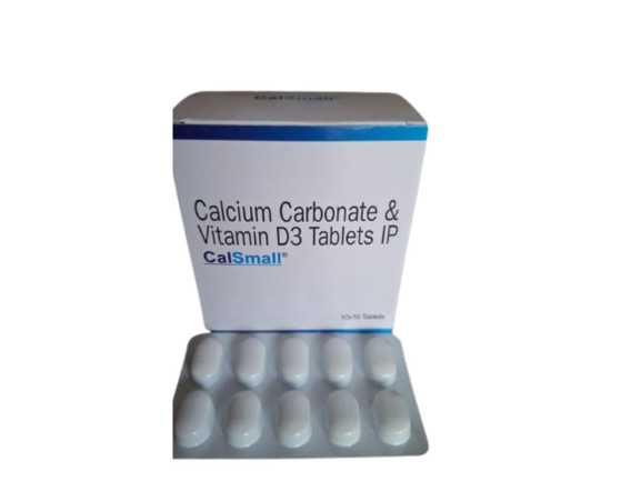 CalSmall Tablets
