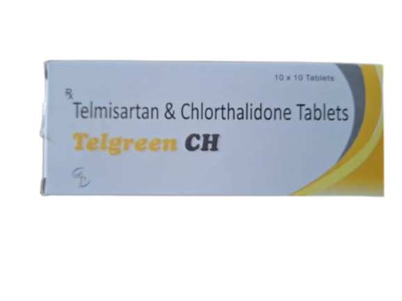 Telgreen CH Tablets