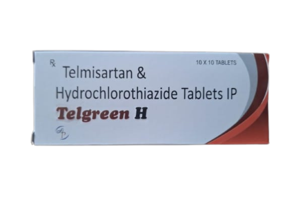 Telgreen H Tablets