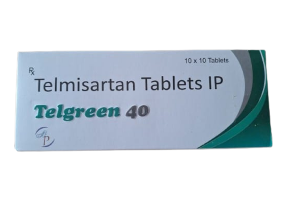 Telgreen 40 Tablets