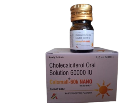Calsmall-60k NANO