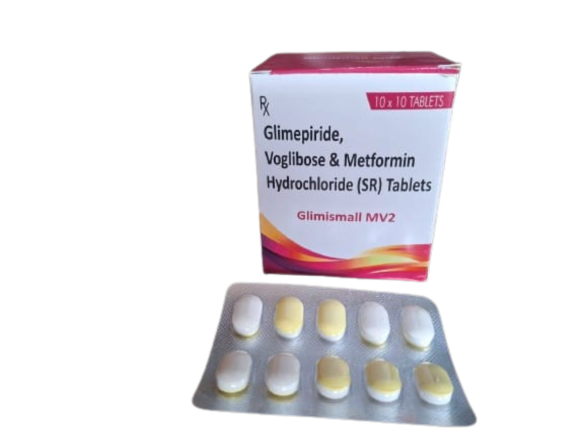 Glimismall MV2 Tablets