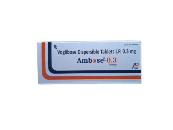 Ambose-0.3 Tablets