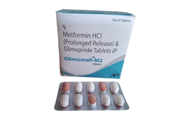 Glimismall-M2 Tablets